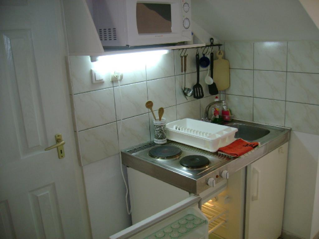 Almos Apartman Siofok Exterior photo